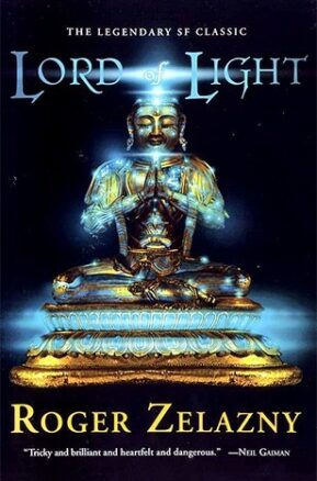 Book Summary Lord of Light
