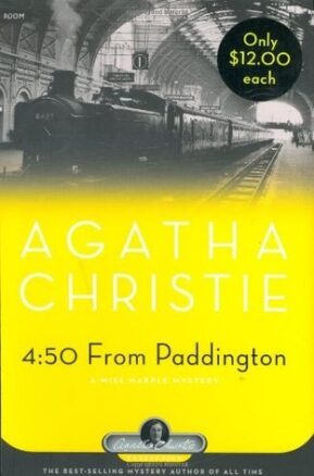 Book Summary 4:50 from Paddington