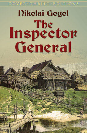 Book Summary The Inspector General