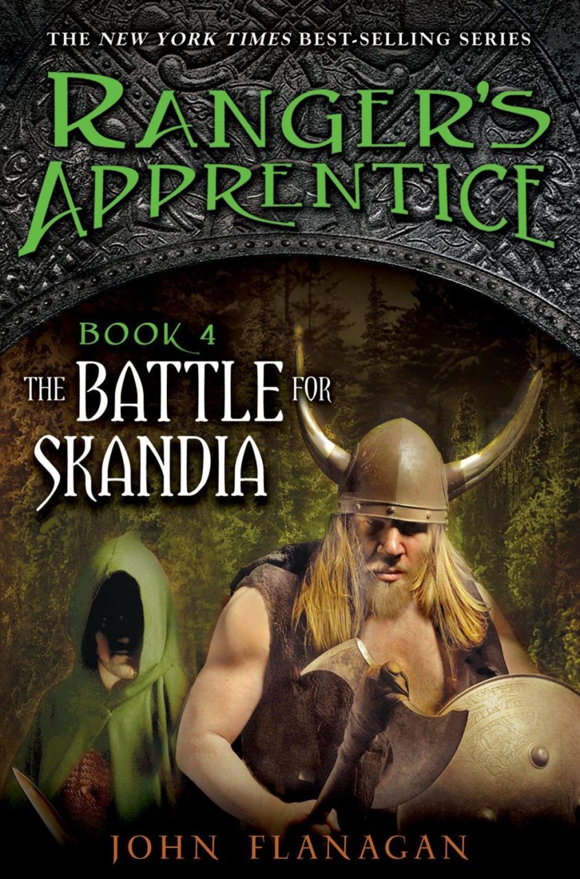 Book Summary The Battle for Skandia