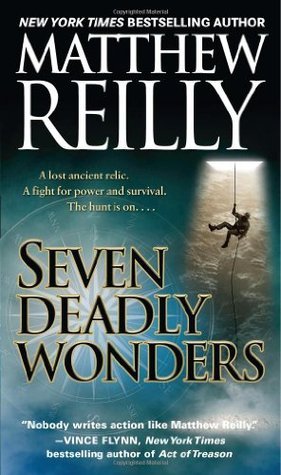 Book Summary Seven Deadly Wonders