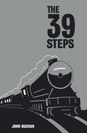 Book Summary The 39 Steps