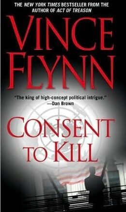 Book Summary Consent to Kill