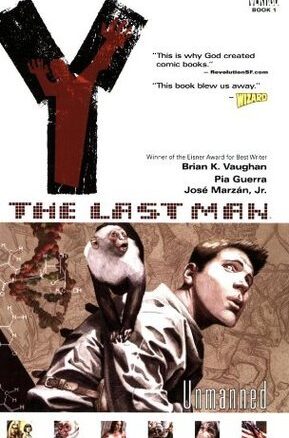 Book Summary Y: The Last Man, Vol. 1: Unmanned