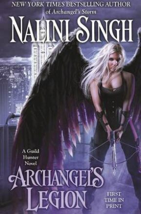 Book Summary Archangel's Legion