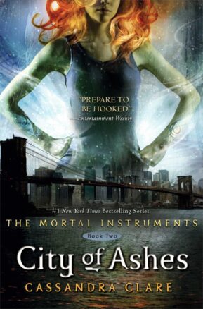 Book Summary City of Ashes