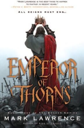 Book Summary Emperor of Thorns