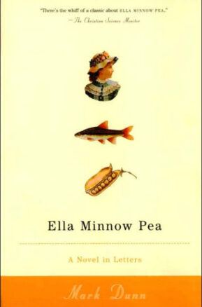 Book Summary Ella Minnow Pea: A Novel in Letters