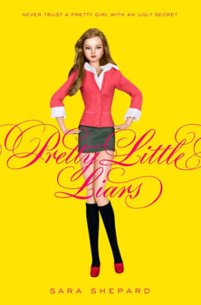 Book Summary Pretty Little Liars