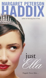 Book Summary Just Ella