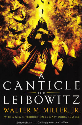 Book Summary A Canticle for Leibowitz