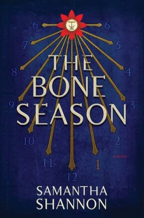 Book Summary The Bone Season
