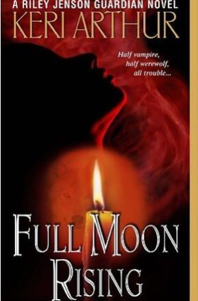 Book Summary Full Moon Rising