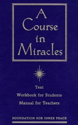 Book Summary A Course in Miracles