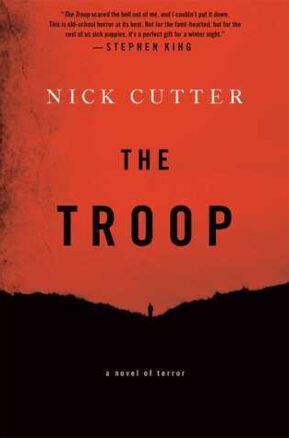 Book Summary The Troop