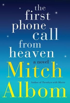 Book Summary The First Phone Call from Heaven