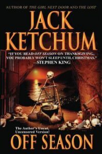 Book Summary Off Season