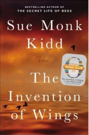 Book Summary The Invention of Wings