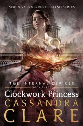 Book Summary Clockwork Princess