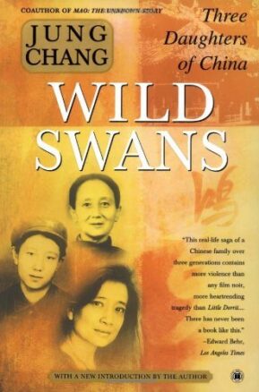 Book Summary Wild Swans: Three Daughters of China