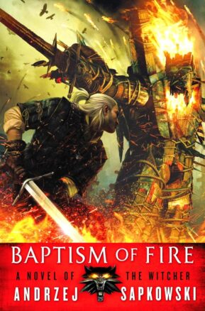 Book Summary Baptism of Fire