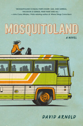 Book Summary Mosquitoland