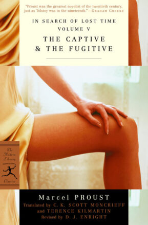Book Summary The Captive / The Fugitive