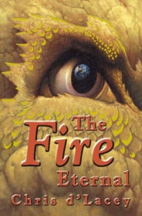 Book Summary The Fire Eternal