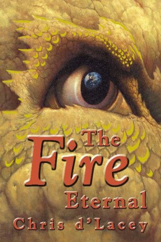 Book Summary The Fire Eternal