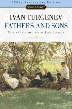 Book Summary Fathers and Sons