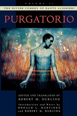 Book Summary The Divine Comedy of Dante Alighieri, Volume 2: Purgatorio