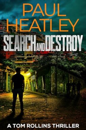 Book Summary Search and Destroy