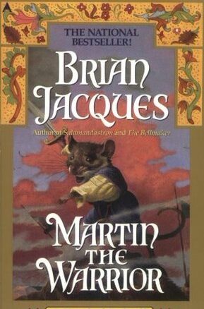 Book Summary Martin the Warrior
