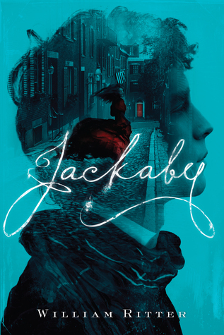Book Summary Jackaby