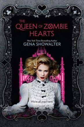 Book Summary The Queen of Zombie Hearts