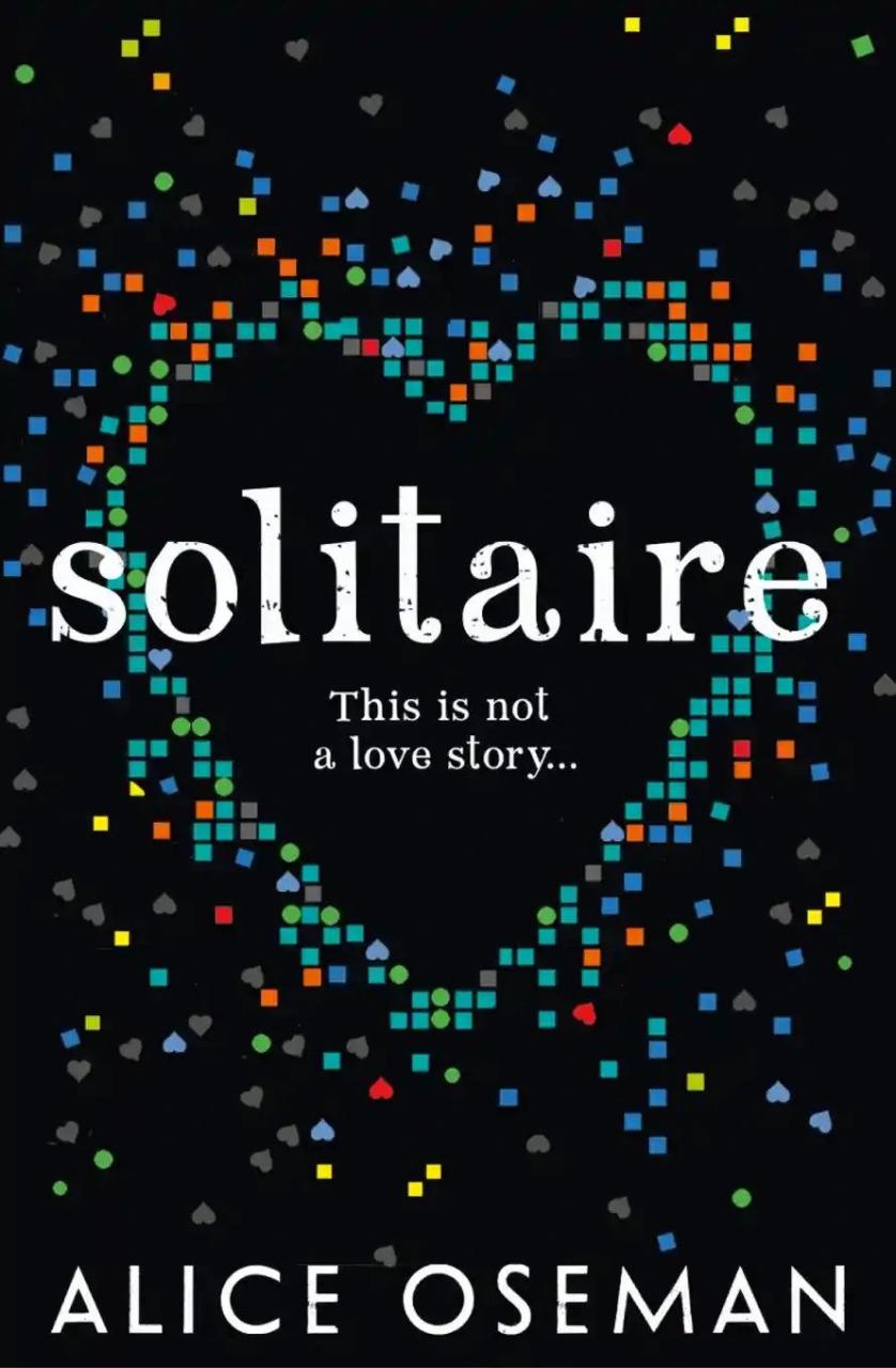 Book Summary Solitaire