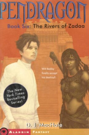 Book Summary The Rivers of Zadaa