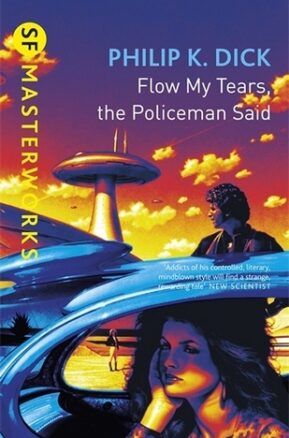 Book Summary Flow My Tears, the Policeman Said