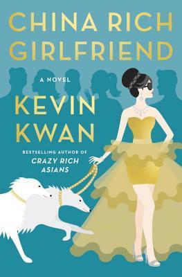 Book Summary China Rich Girlfriend