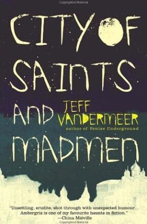 Book Summary City of Saints and Madmen