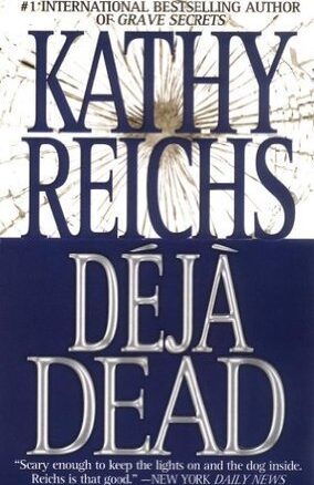 Book Summary Déjà Dead