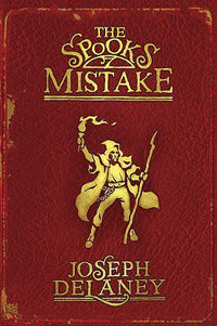 Book Summary The Spook's Mistake