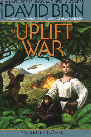 Book Summary The Uplift War