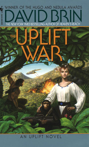 Book Summary The Uplift War