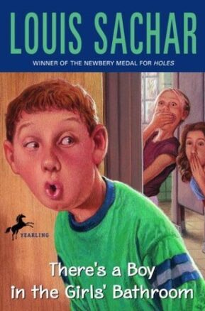 Book Summary There's a Boy in the Girls' Bathroom