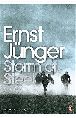 Book Summary Storm of Steel