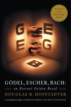 Book Summary Gödel, Escher, Bach: An Eternal Golden Braid