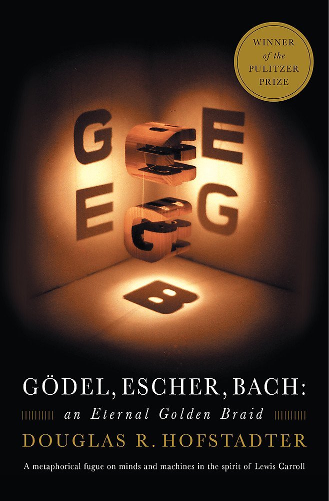 Book Summary Gödel, Escher, Bach: An Eternal Golden Braid