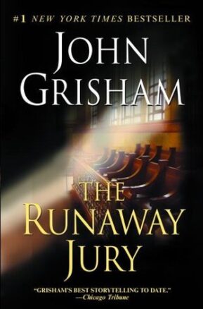 Book Summary The Runaway Jury