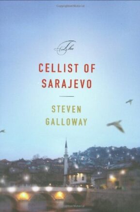 Book Summary The Cellist of Sarajevo